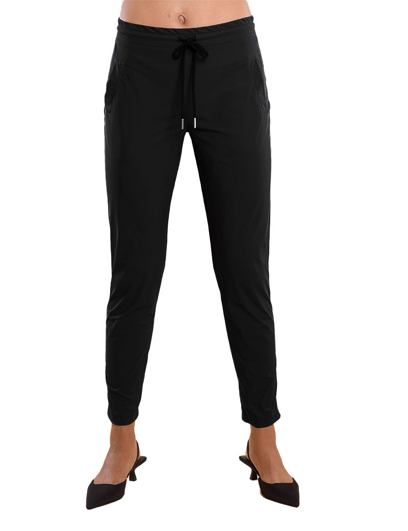 HBT NEW HARMONY - JIMMY PANTALON NOIR