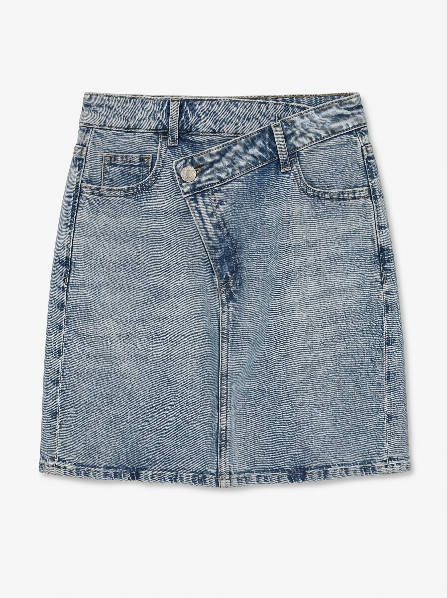 VMTESS Mid rise Korte rok