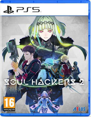 Soul Hackers 2 - Launch Edition - PS5