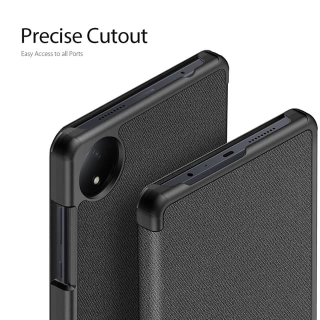 DUX DUCIS Xiaomi Redmi Pad SE 8.7 DOMO Series Trifold Flip Cover