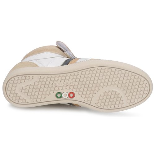 Serafini - MANATHAN SCRATCH - WHITE-BEIGE-BLUE