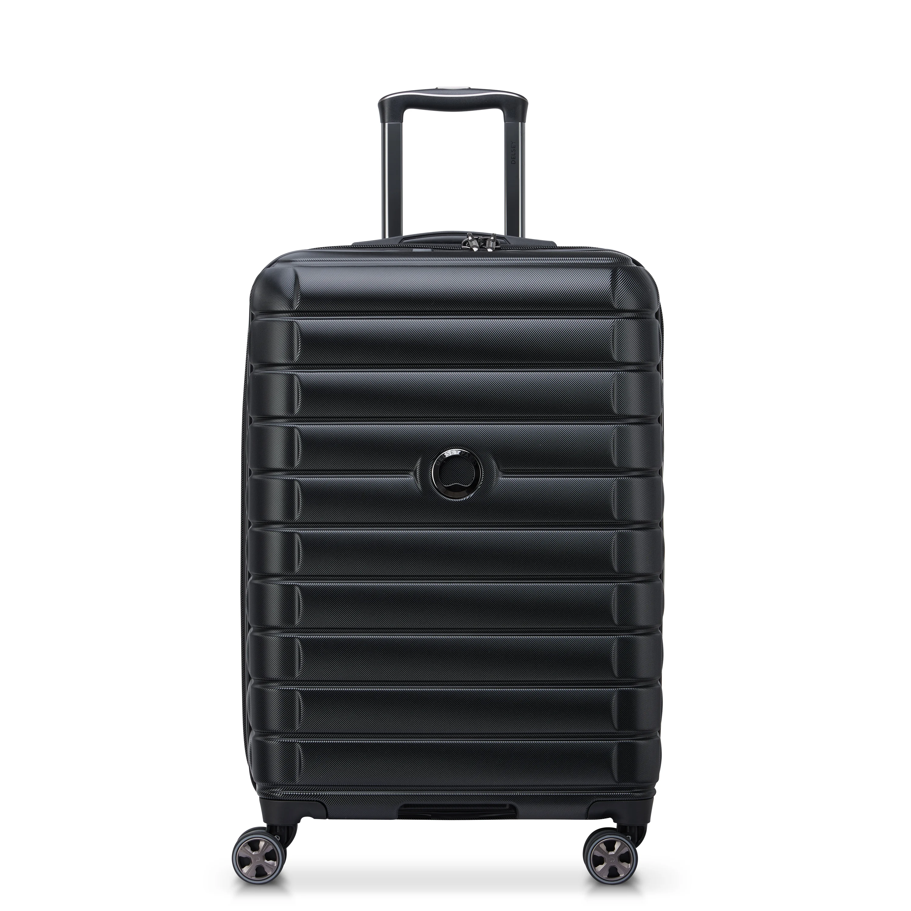 SHADOW 5.0 - Valise soute rigide | Noir