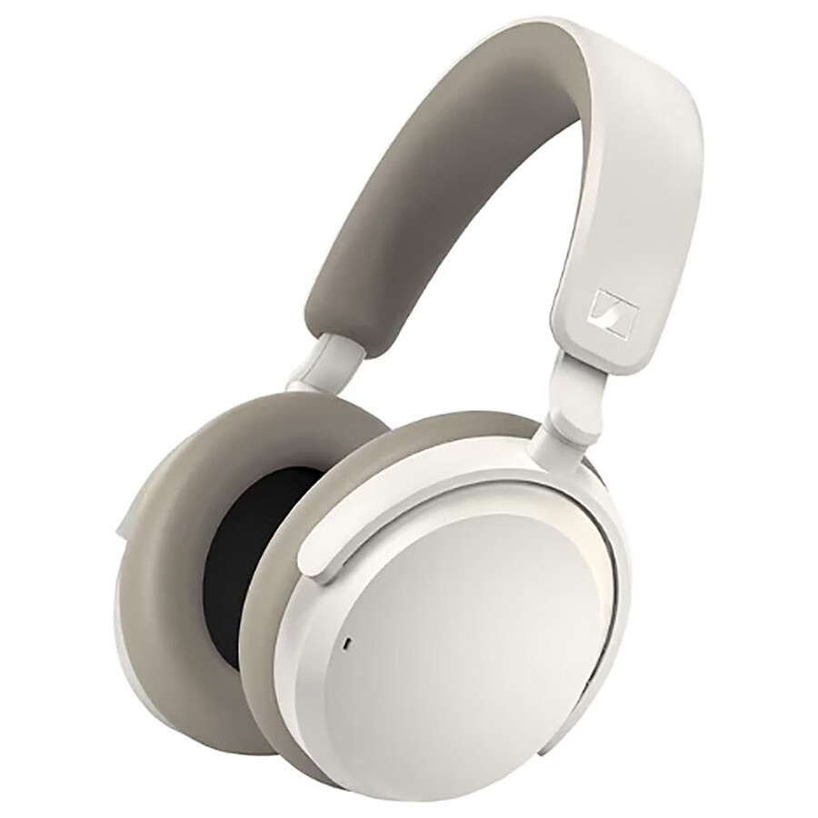 Sennheiser ACCENTUM Plus Wireless Blanc - Casque sans fil