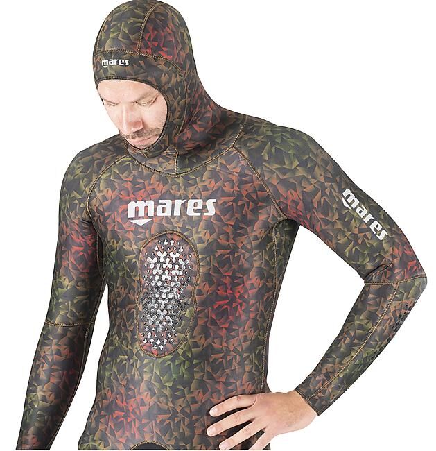MARES - VESTE POLYGON BWN 50 YAMAMOTO