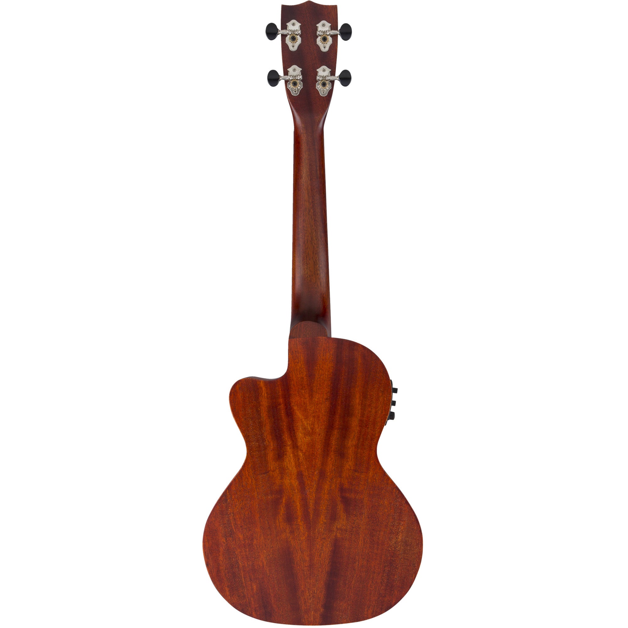 Gretsch G9121 A.C.E. Tenor Ukulele elektrisch-akoestische tenor ukelele met gigbag