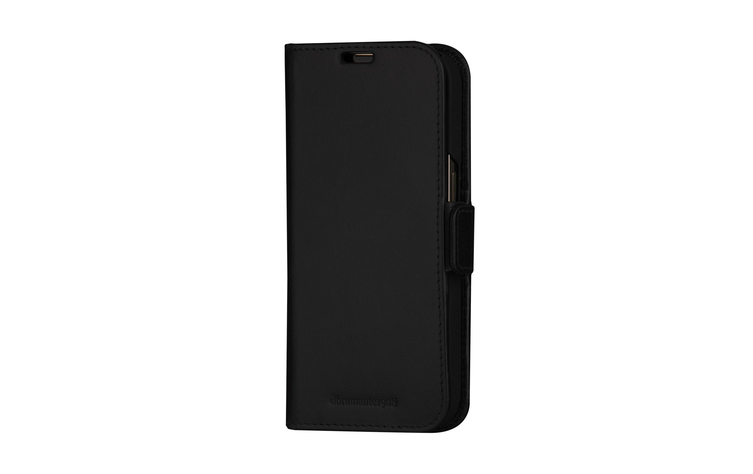 Book Cover Copenhagen iPhone 15 Pro Max SchwarzSchutzhülle für das Apple iPhone 15 Pro Max