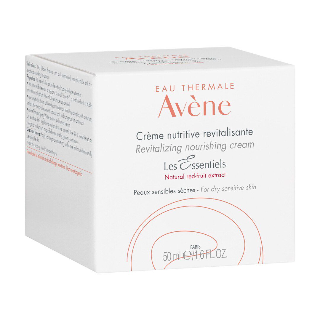 AVENE  Creme Nutritivo Revitalizante - 50ml