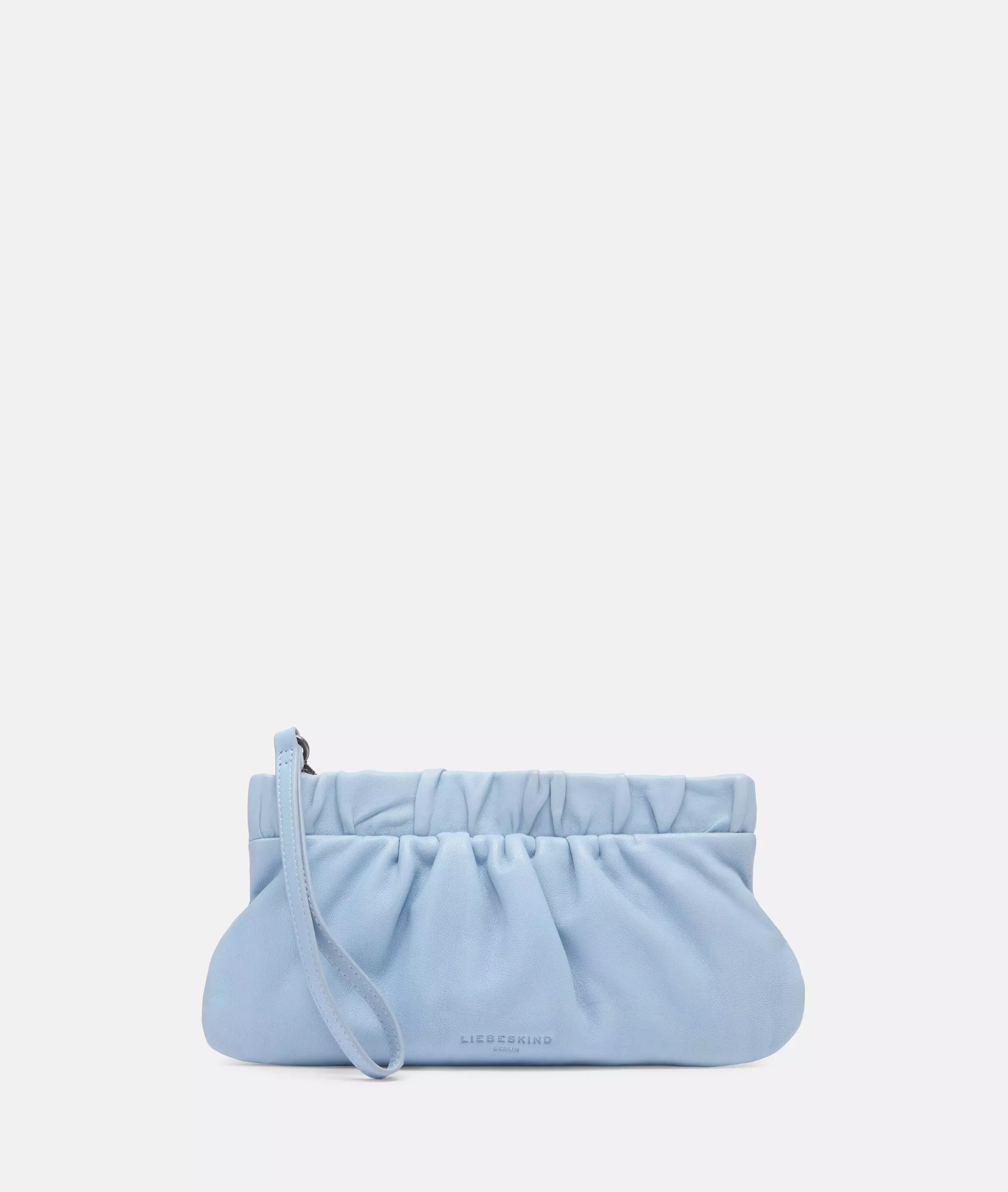 Clutch S Handy leather clutch
