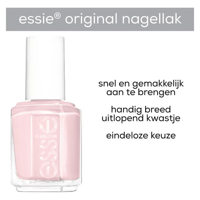 essie Gifts Nagellak Rood 635 Let's Party 13,5 ML