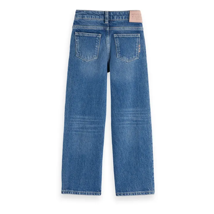 Scotch & Soda Jean Droit The Sky | Denim