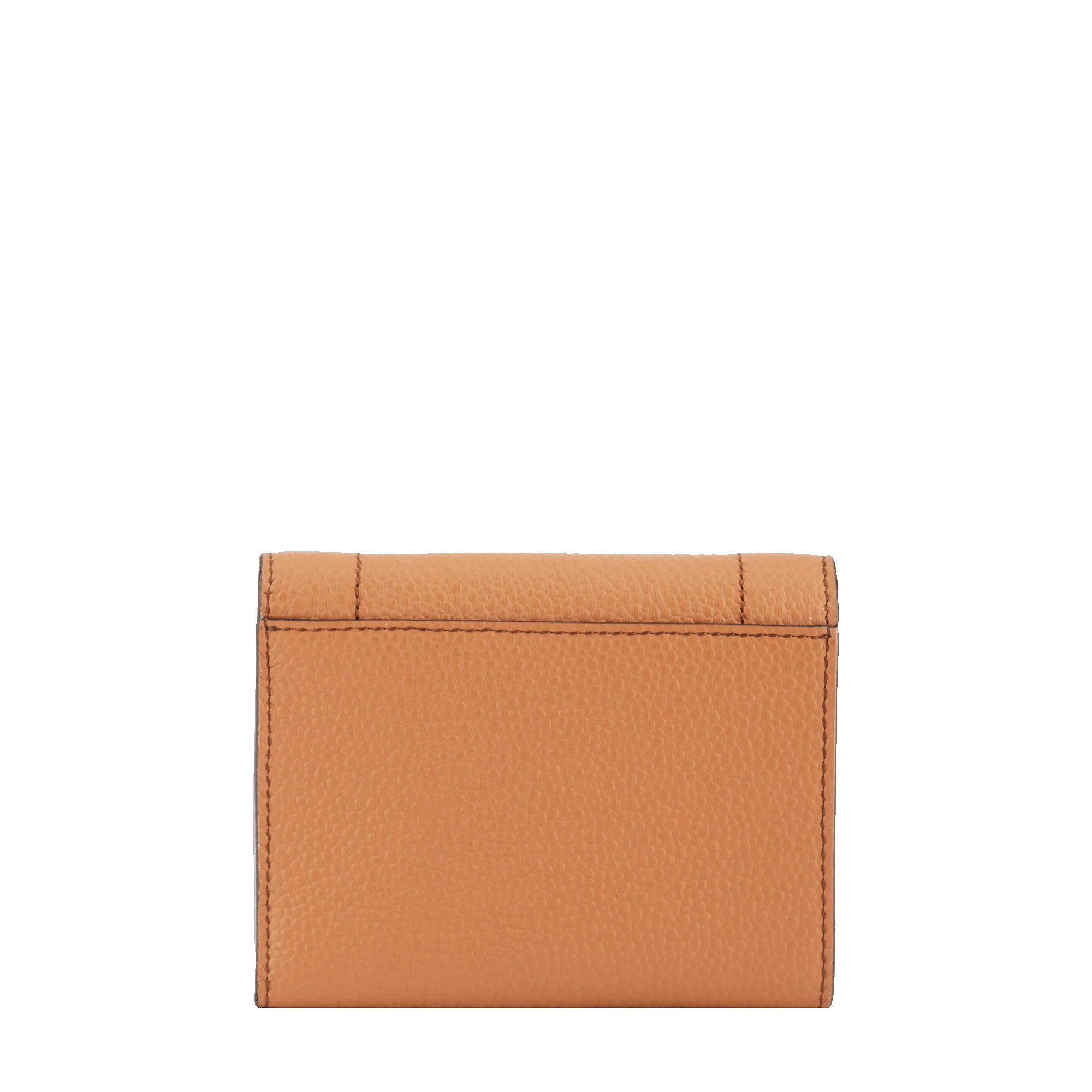 Portefeuille compact medium rabat Ninon de Lancel-Camel