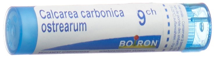 Boiron Calcarea carbonica ostrearum Gran 9 CH 4 g