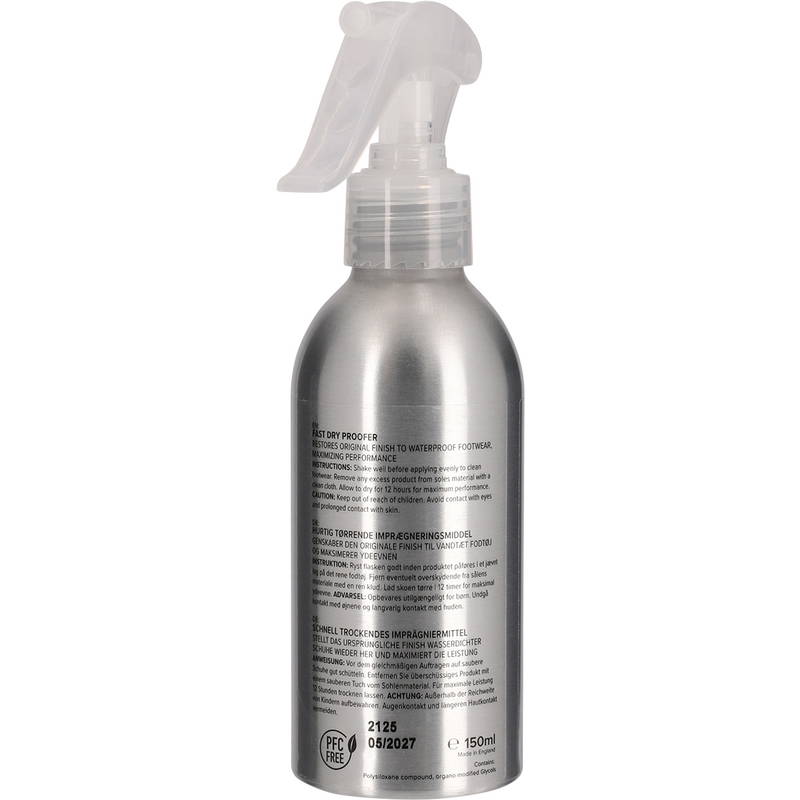 Whistler Outdoor Footwear Imprægneringsmiddel 150ml