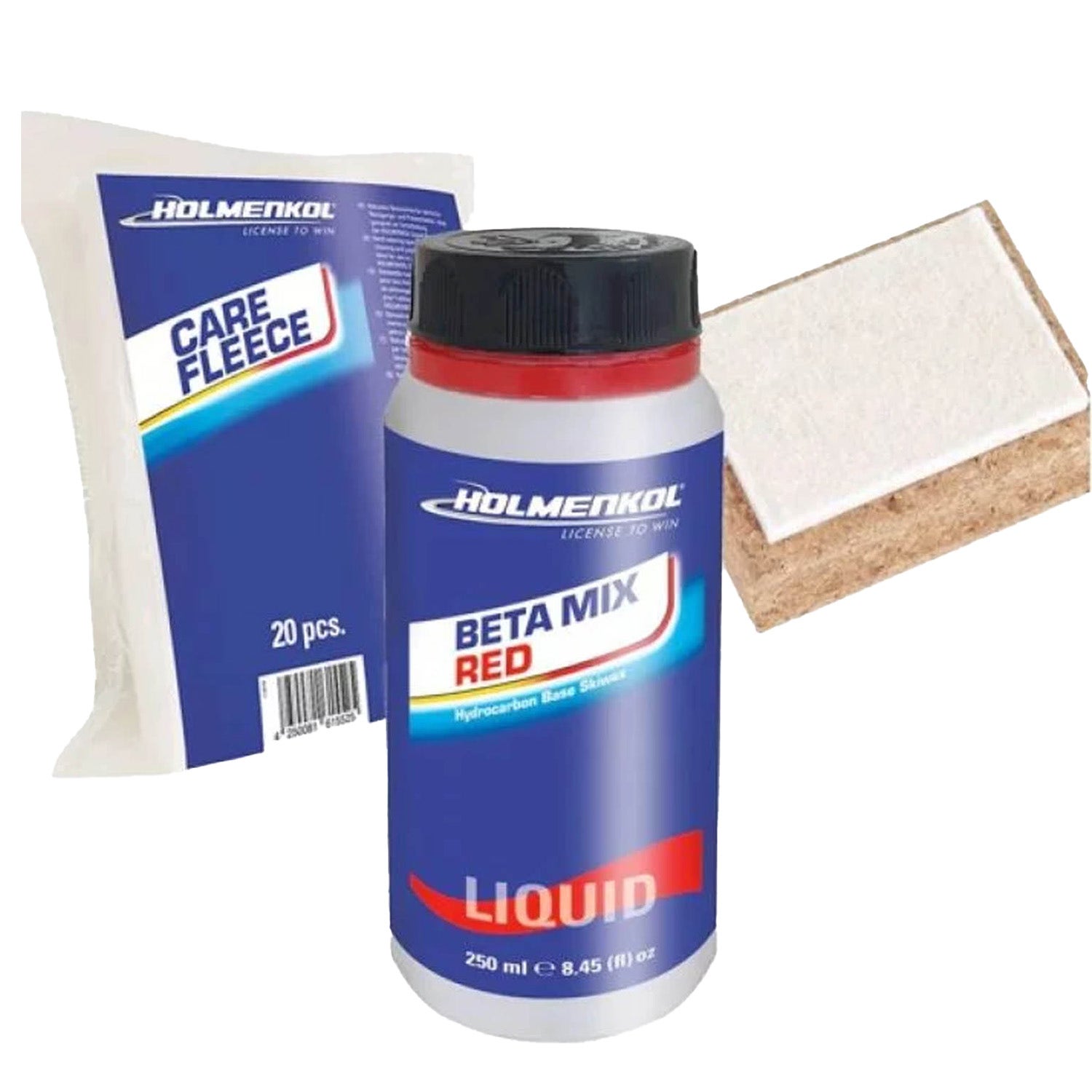 Holmenkol  Betamix Liquid set