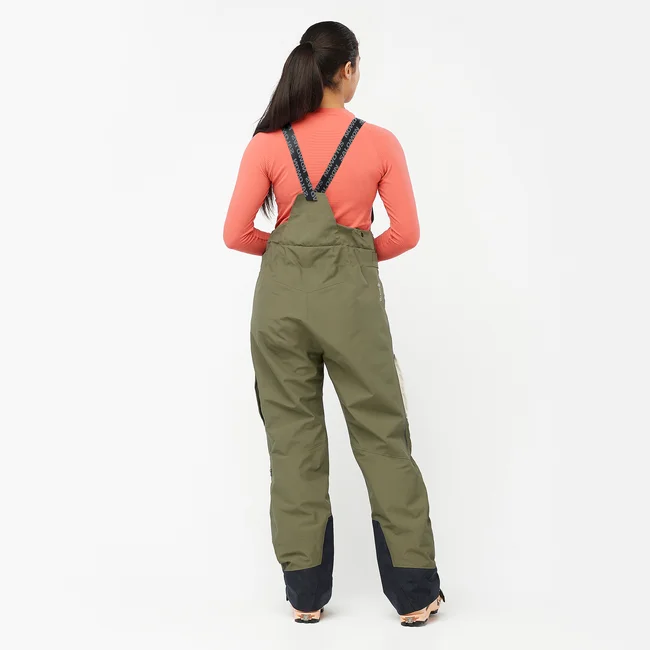 S/LAB QST GORE-TEX PRO  Shell-Hosen für Damen