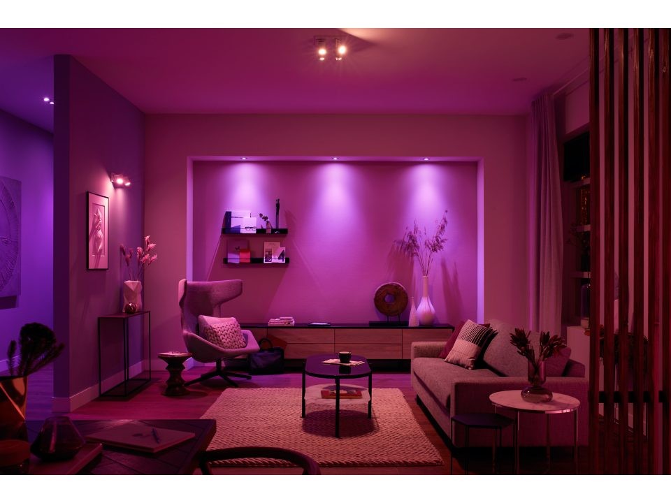 Philips Hue - Argenta 4 Spots