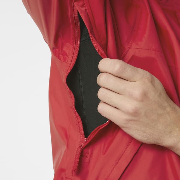 Veste randonnée HELLY HANSEN LOKE JACKET RED