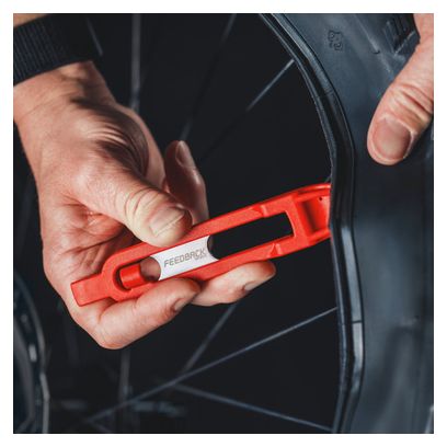 Démonte-Pneus FeedBack Sports Steel Core Tire Levers 2.0