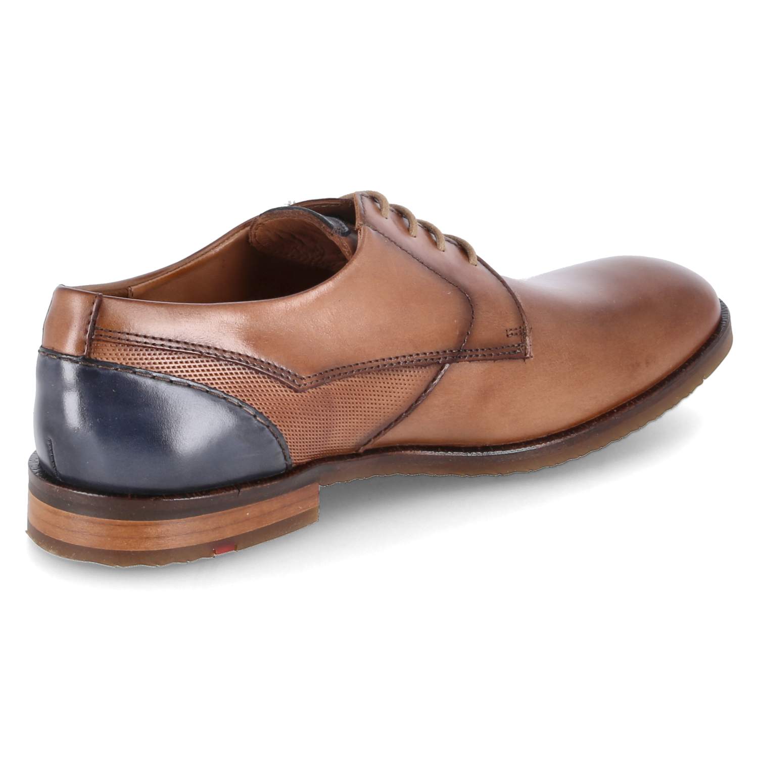 Lloyd Halbschuhe DOMINO - camel