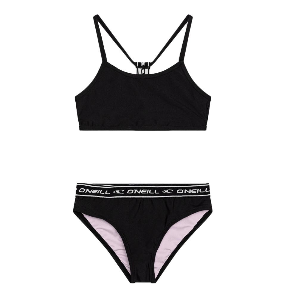 O'Neill Maillot de bain 2 pieces Noir Fille O'Neill Sportclub Bikini