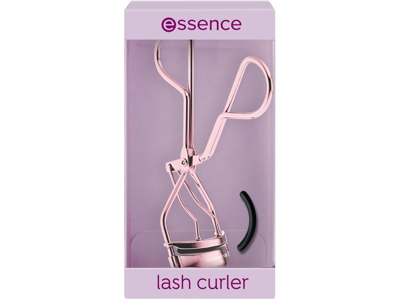 essence Wimpernzange Eyelash Curler Wimpernformer sorgt für einen wunderbaren Augenaufschlag