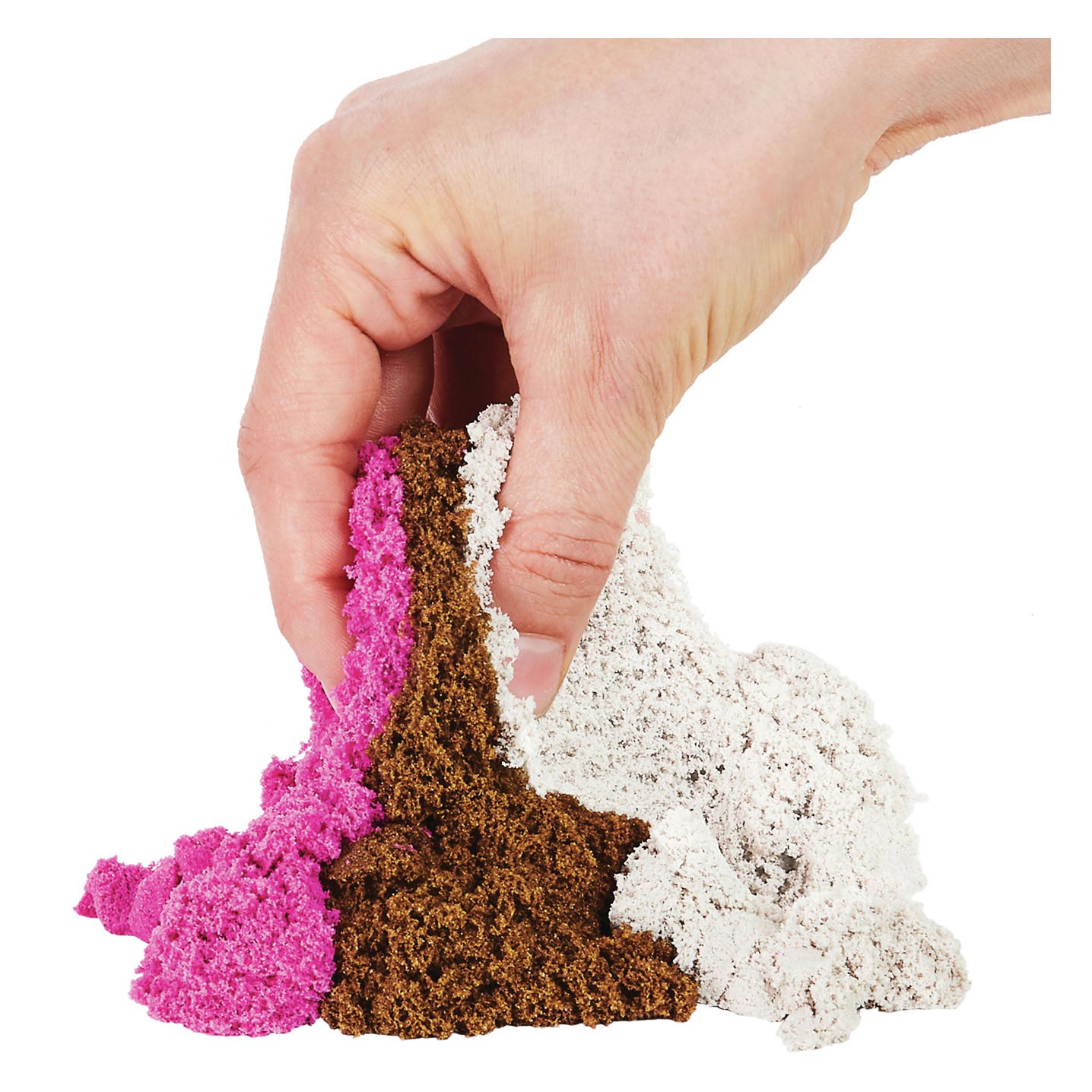 Kinetic Sand - Ice Cream Treats Speelset