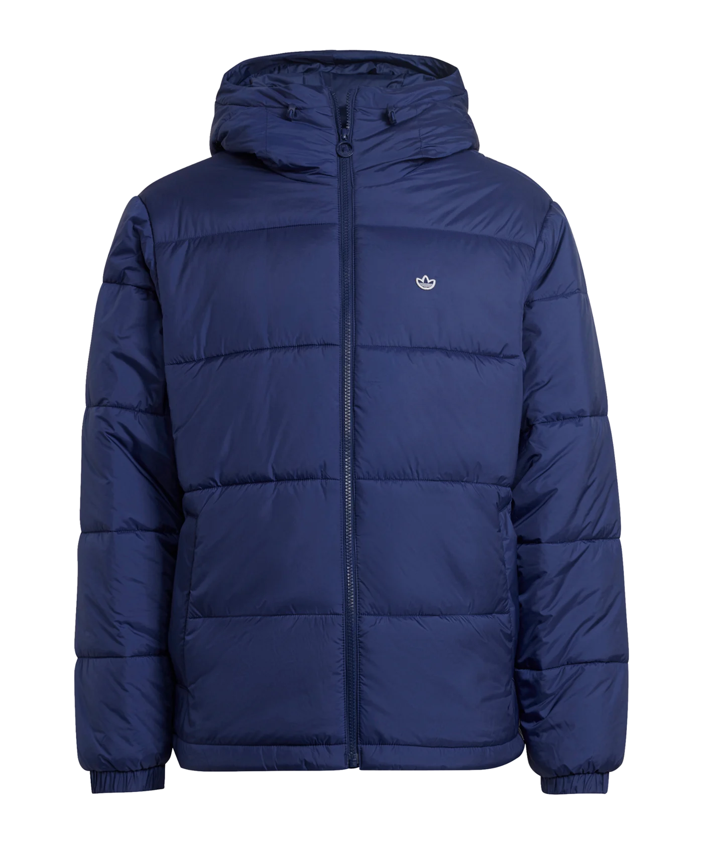 adidas Originals Padded Puffer Jacke Blau