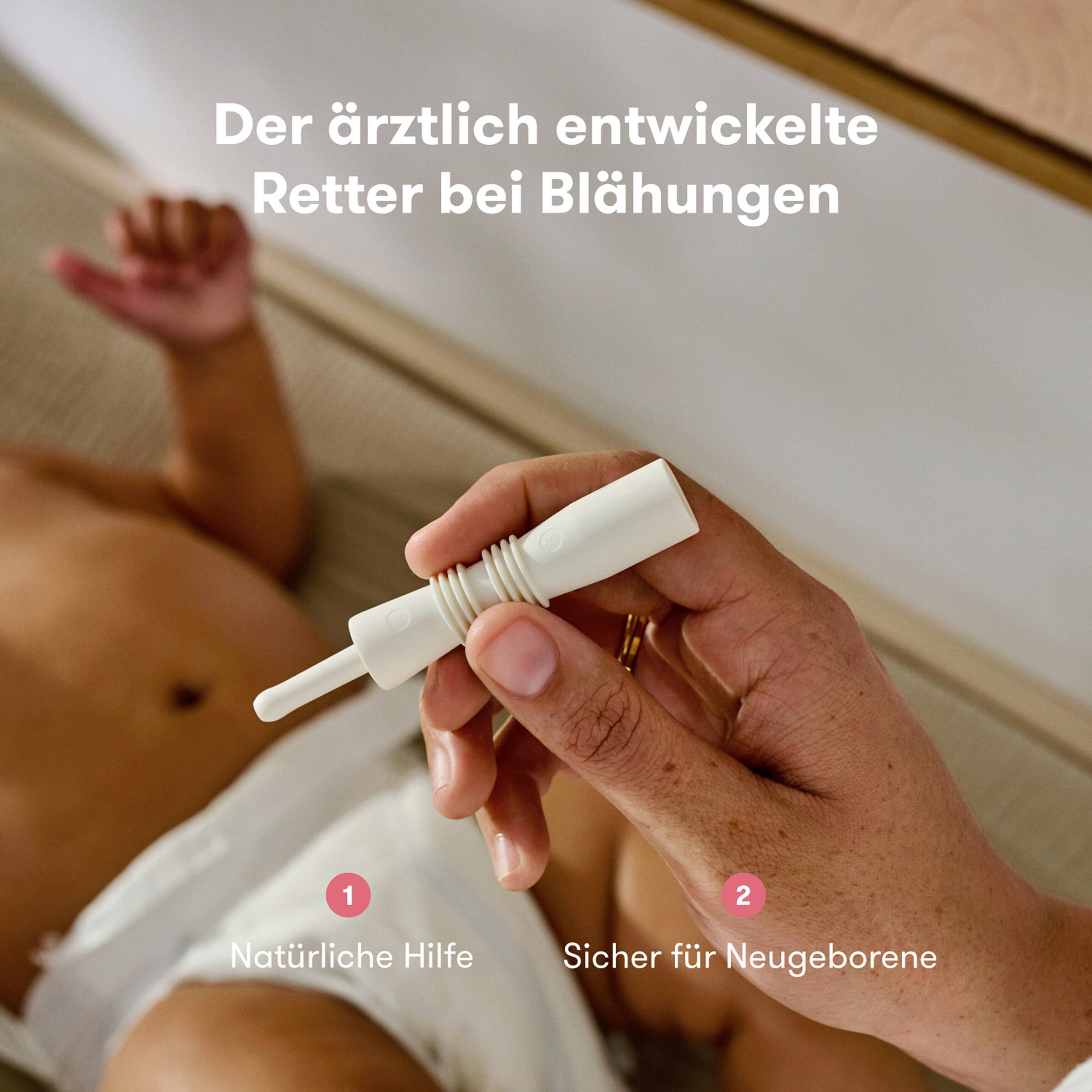frida baby Blähungshilfe Windi 10Stück