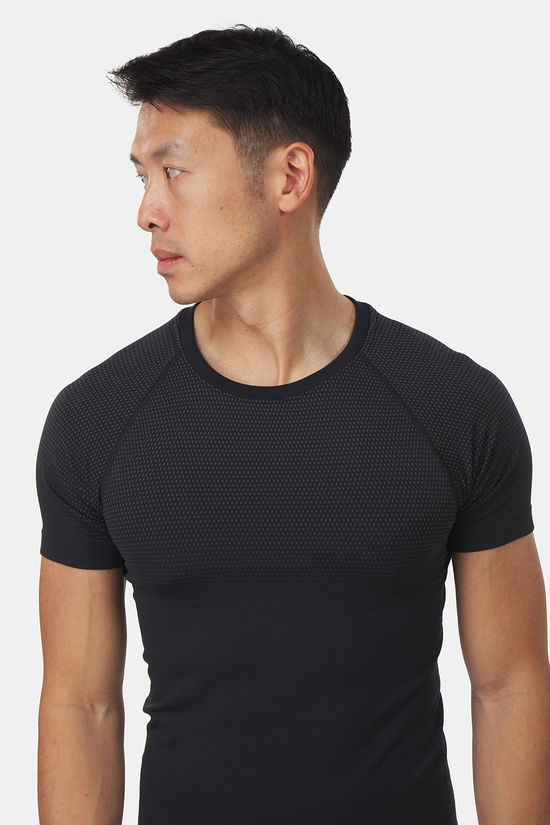 Odlo Odlo Performance Light Eco Top Crew Neck S/S