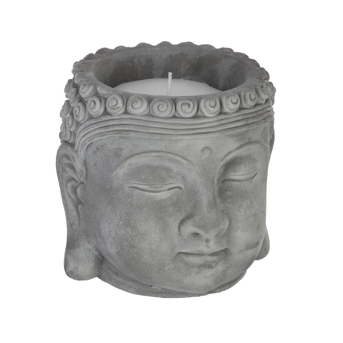 BOUGIE PARFUMEE CITRONNELLE BOUDDHA BOX