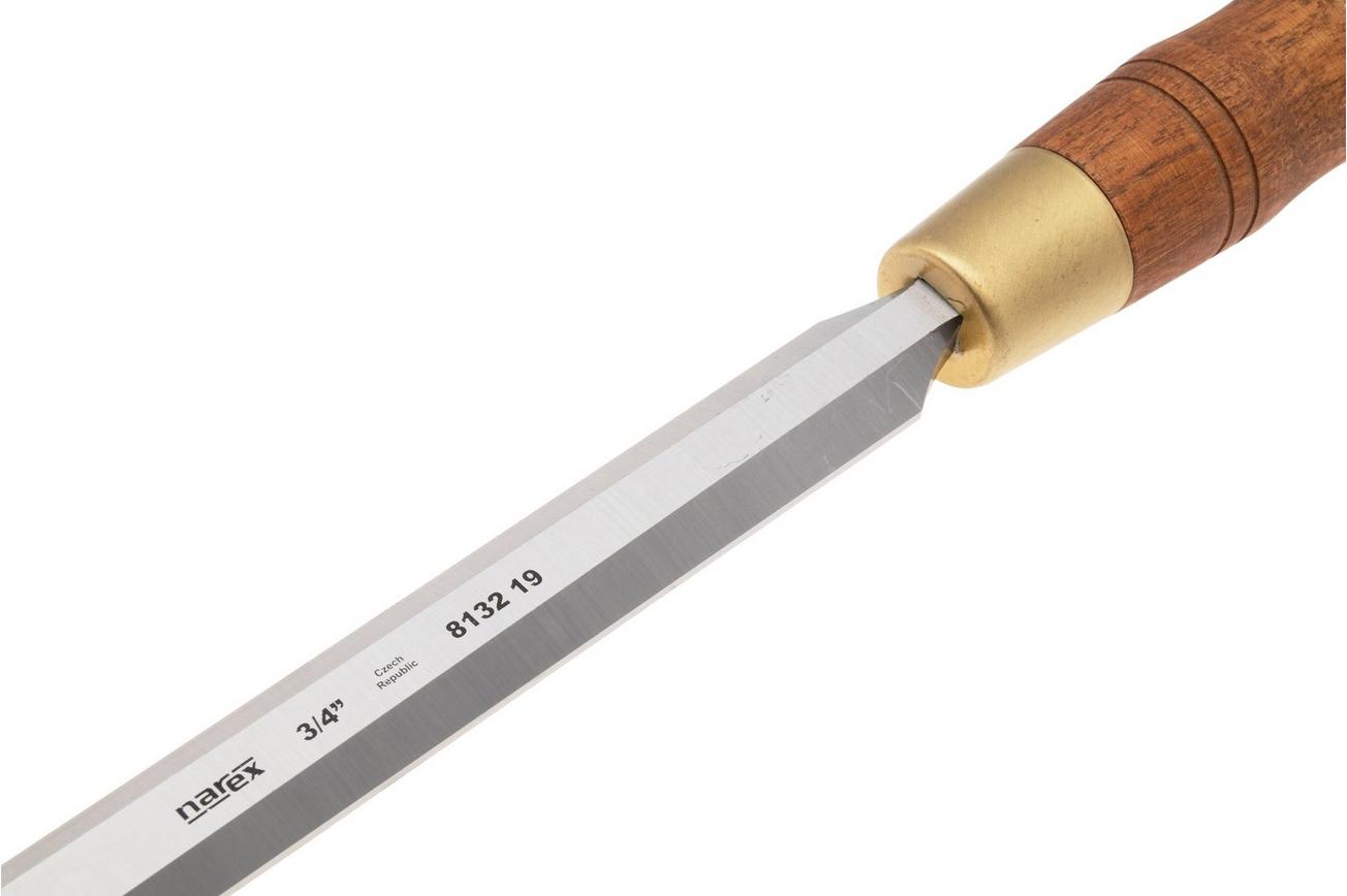 Narex Wood Line Plus Paring Chisel 813219, steekbeitel, 19 mm