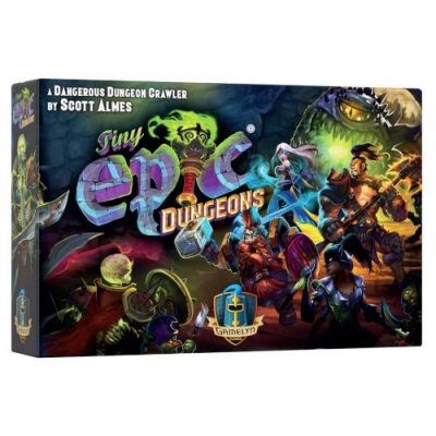 Tiny Epic Dungeons