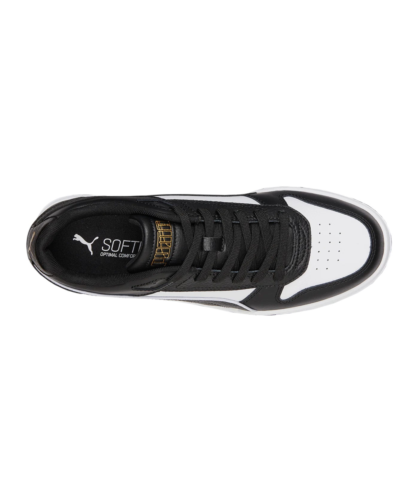 PUMA RBD Game Low Schwarz F07