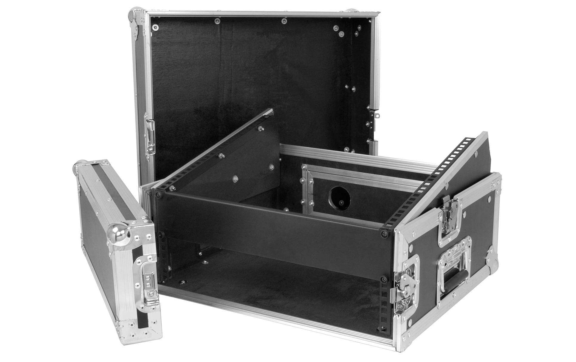 Transportcase PD-F2U8<br>Rackcase für Mischpult