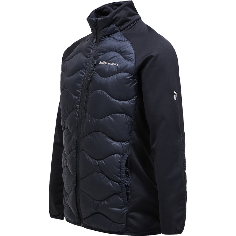 Peak Performance Herren Helium Down Hybrid Jacke