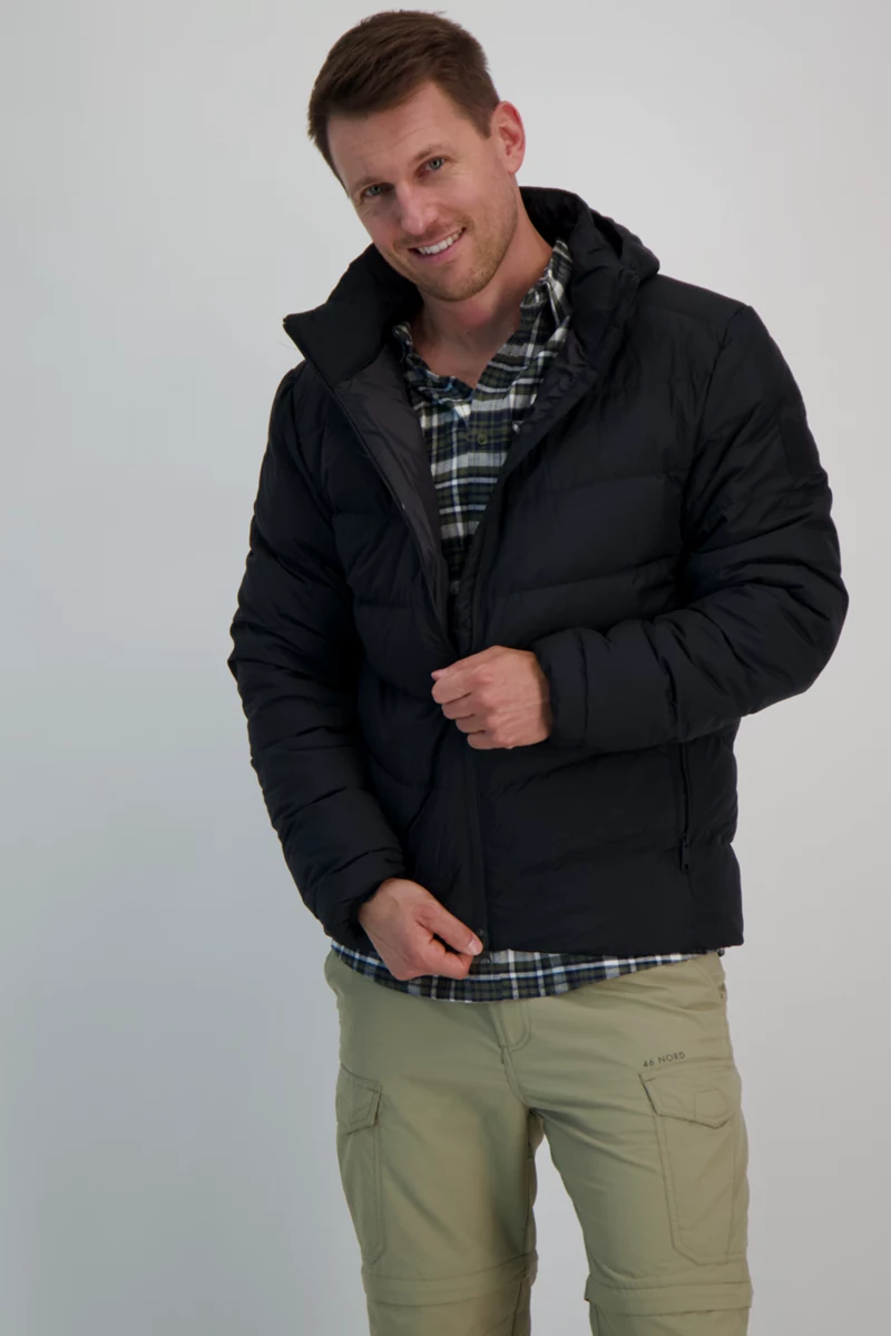 Jack Wolfskin Colonius Herren Daunenjacke