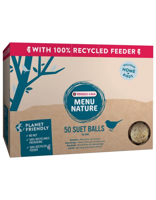 Versele-Laga Menu Nature Mezenbol Zonder Net - Voer