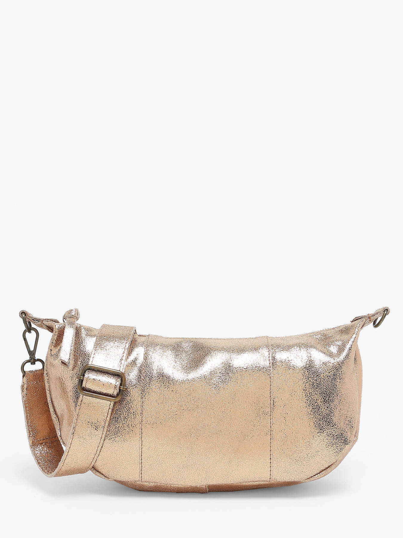 Sac bandoulire Nulla cuir PIECES