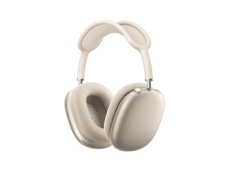 Apple Wireless Over-Ear-Kopfhörer AirPods Max 2024 Polarste Musik. Maximal.