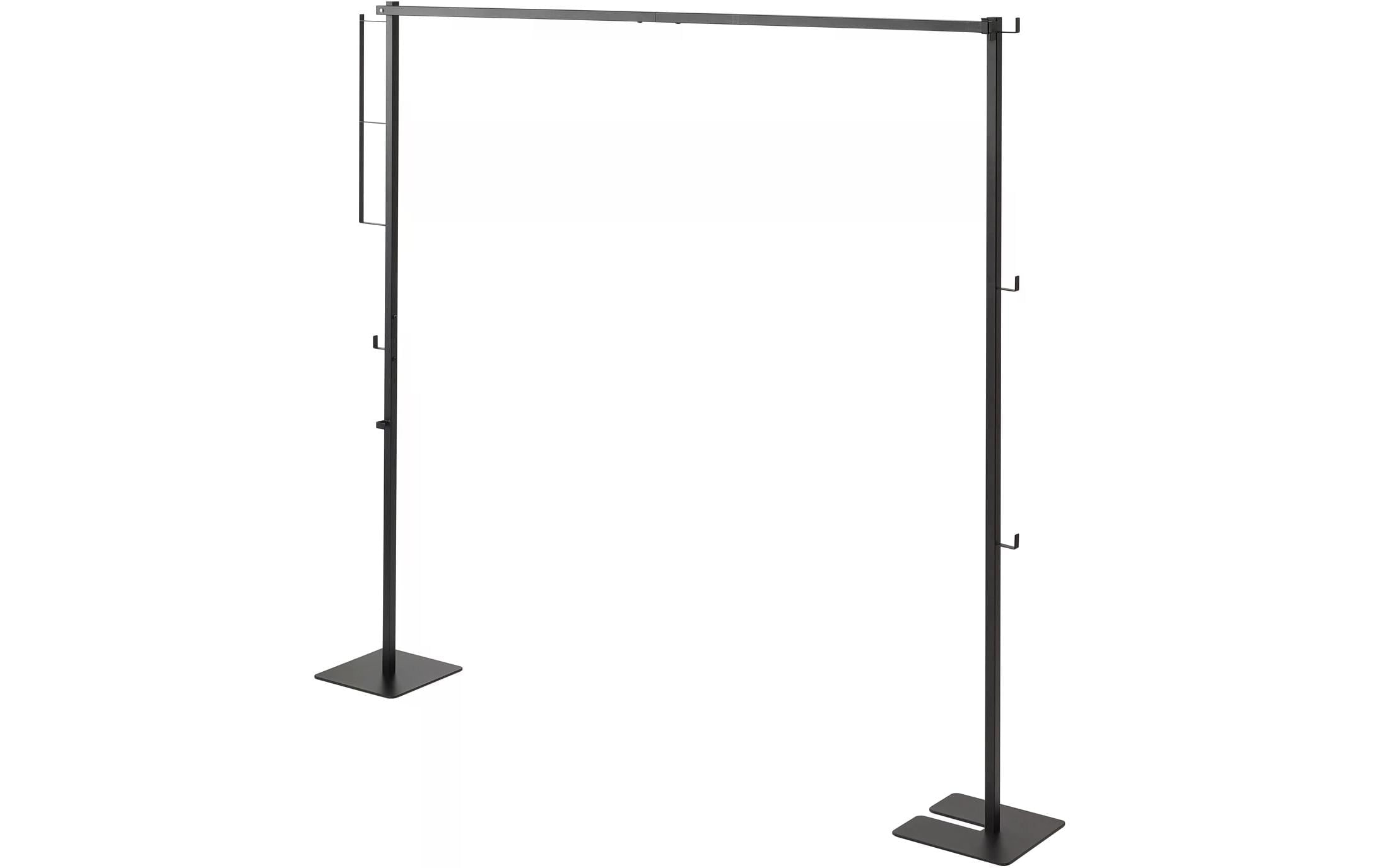 Yamazaki Garderobenständer »Tower 160 x 175 cm«