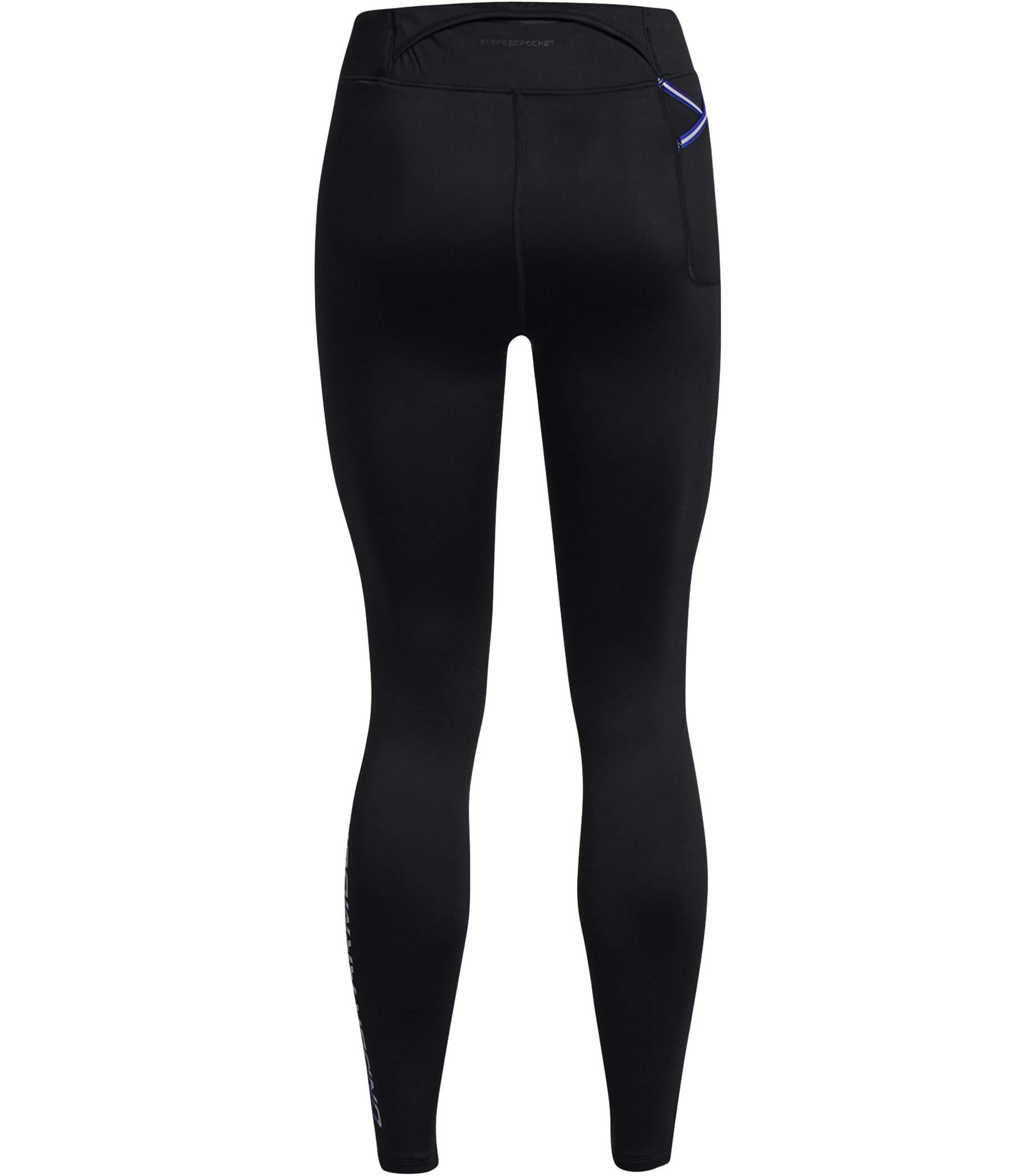 Under Armour| Damen Leggings QUALIFIER COLD