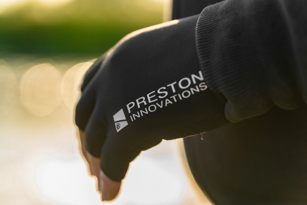 Gants légers Preston sans doigts