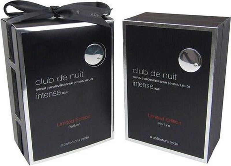Armaf - Club de Nuit Intense Man Limited Edition - Parfum Spray - 105 ml - Pure Parfum
