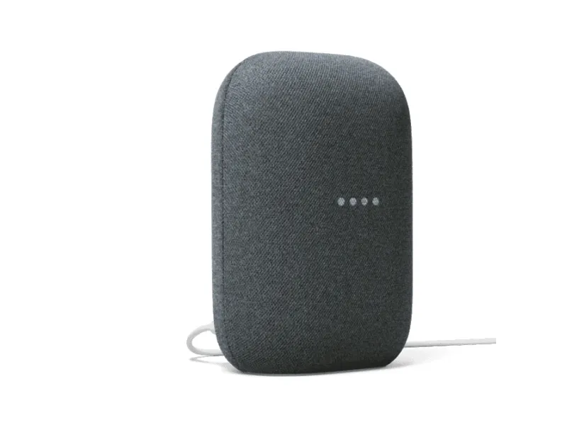 Google Nest Audio - Charcoal
