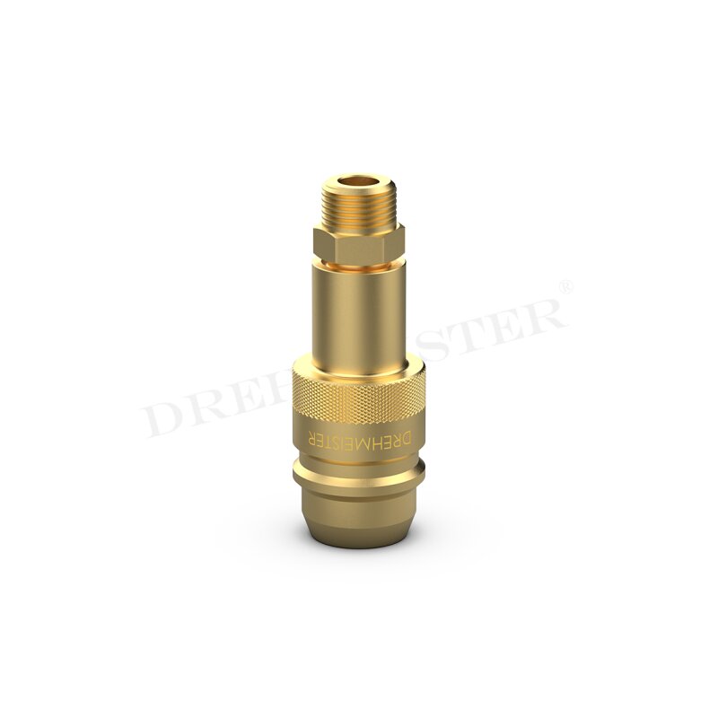 DREHMEISTER Euronozzle LPG Adapter mit 3/8