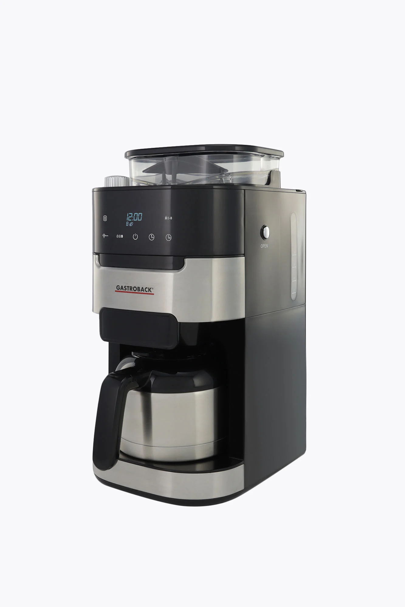 Gastroback Grind & Brew Pro Thermo