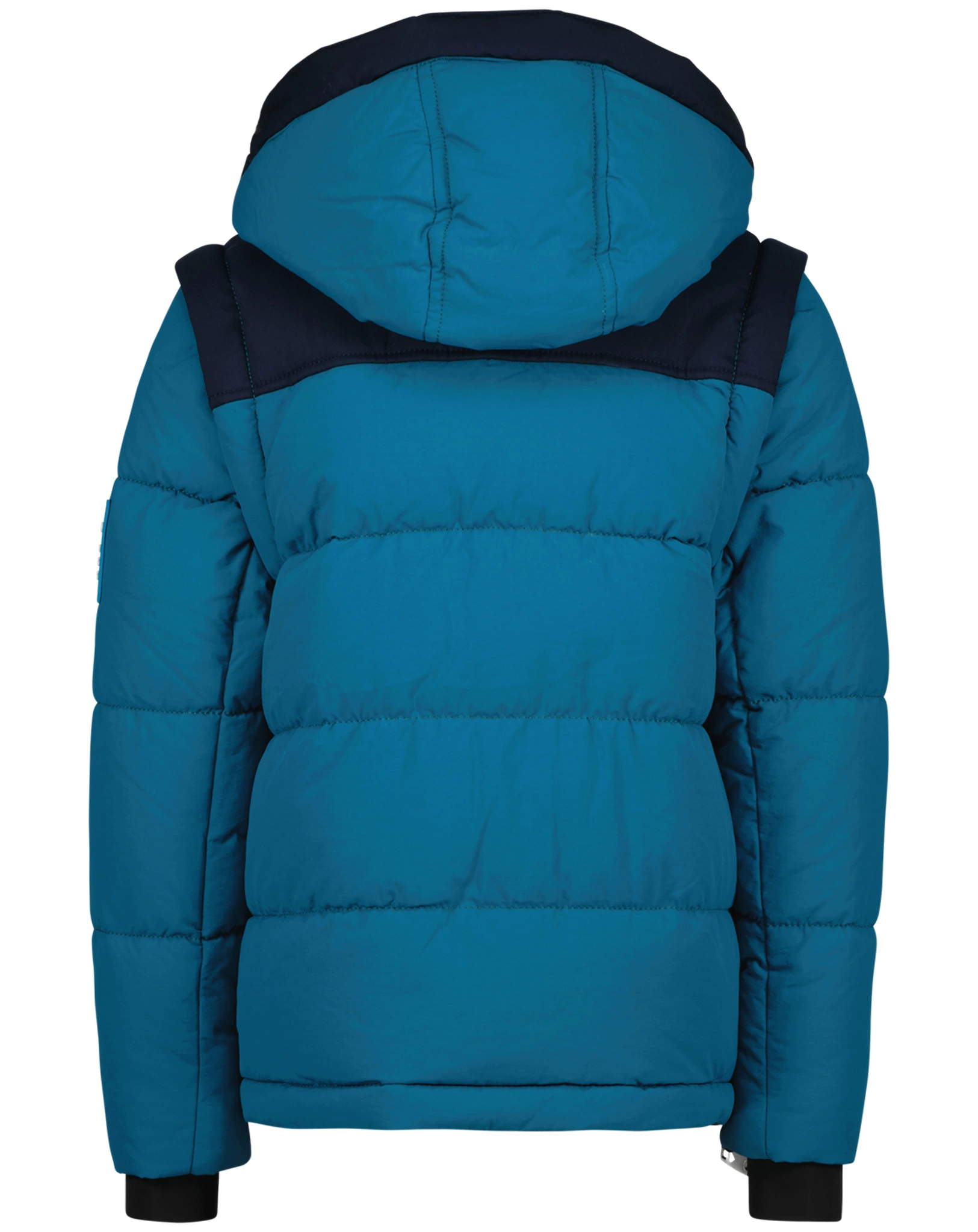 Steppjacke TANIRO in vik blue