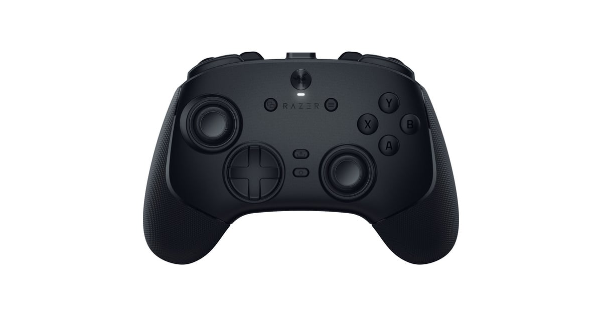 RazerWolverine V3 Pro 8K gamepad  (Zwart, voor de pc)