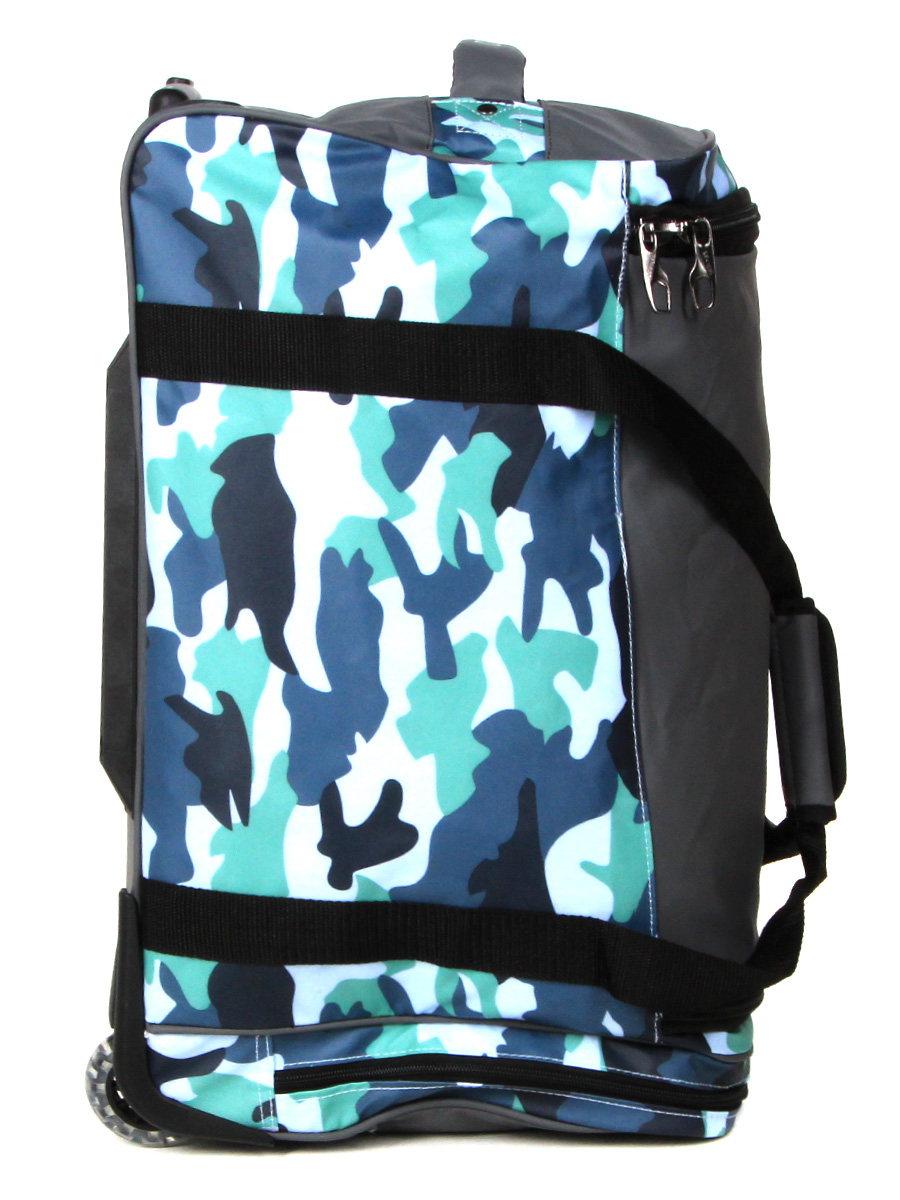 Sac de voyage À roulettes Delsey Raspail 57 cm