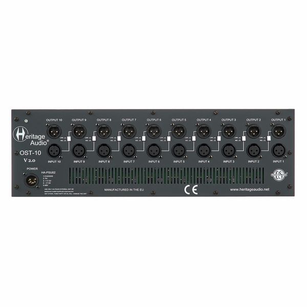 Heritage Audio OST-10 V2